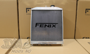 FENIX Full Alloy Performance Radiator - Suits Honda Civic 92-00