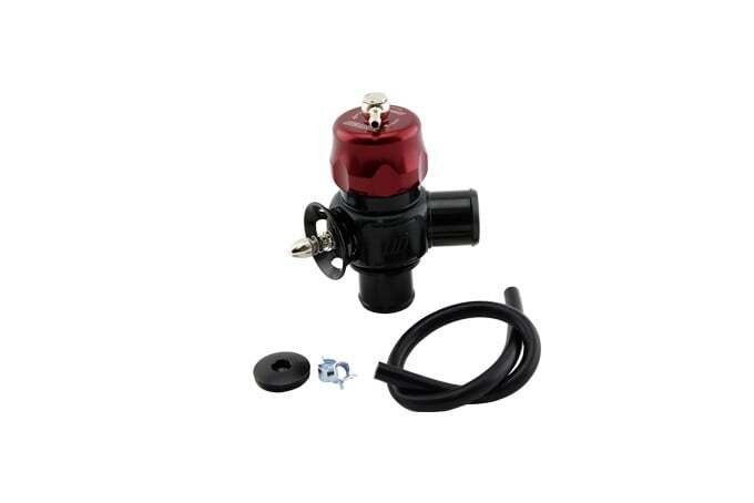 Turbosmart Type 5 Smart Port BOV Blow Off Valves Dual Port - Mitsubishi Evo 4-9/Evo X