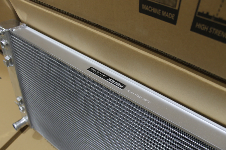 Holden VY Commodore V8 LS1 Full Alloy Performance Radiator