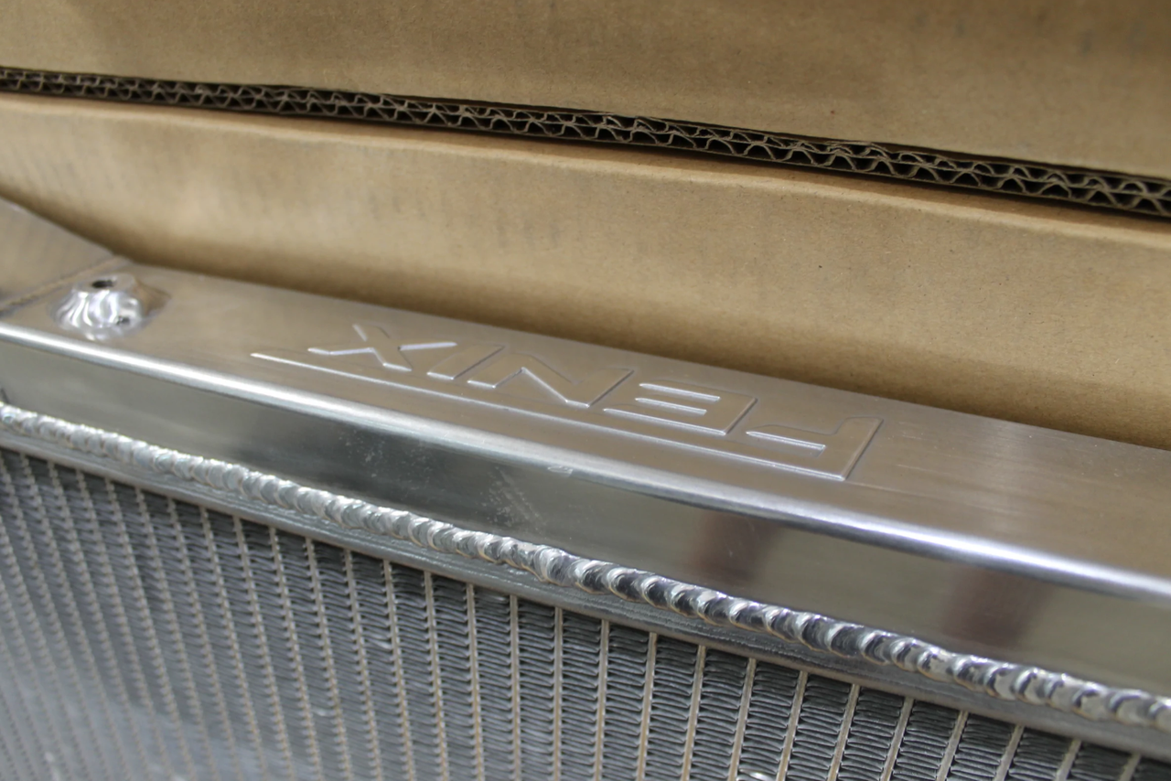 Toyota Soarer JZZ30R Full Alloy Performance Radiator