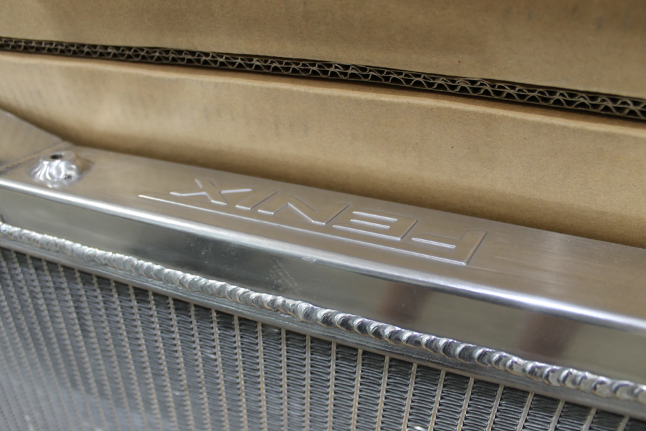 Toyota Soarer JZZ30R Full Alloy Performance Radiator