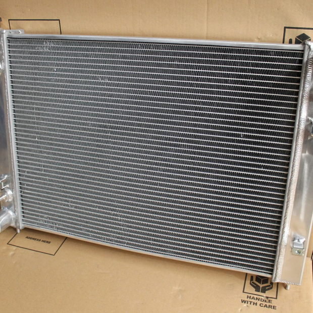 Holden VN-VP-VR-VS Commodore 3.8 V6 Full Alloy Performance Radiator - Polished
