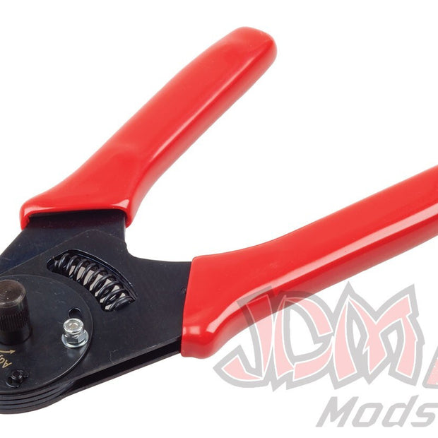 Raceworks Deutsch Crimp Tool Size 16 - Suits DT Series