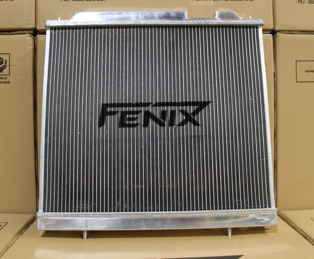 Mitsubishi V6 Delica Full Alloy Performance Radiator GEN II