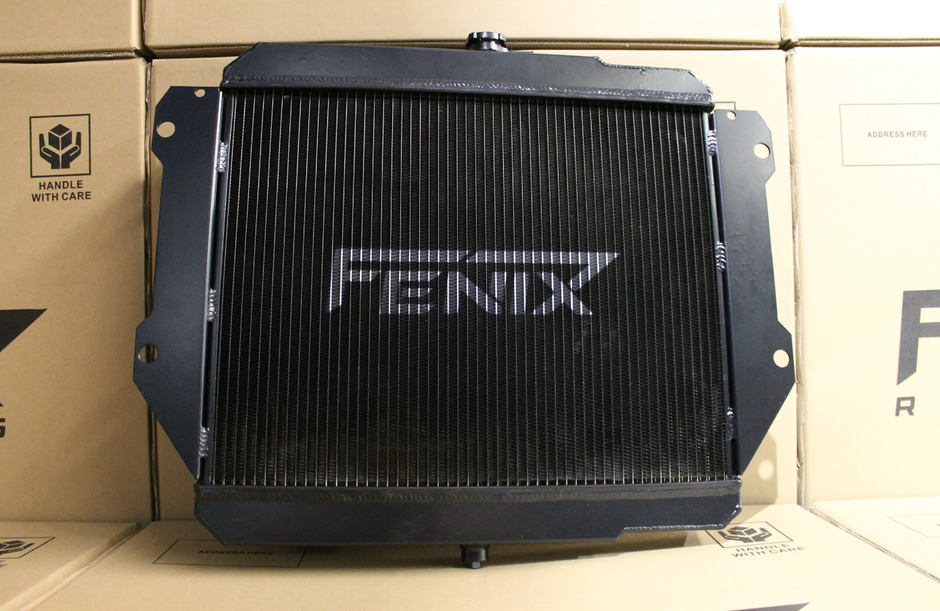 Daihatsu Rocky Full Alloy Performance Radiator