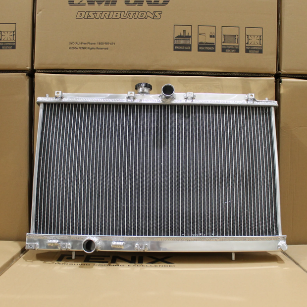 Mitsubishi Evolution 7-8-9 Full Alloy Performance Radiator