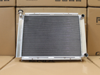 Holden VL Commodore/Calais RB30 Full Alloy Performance Radiator - Polished