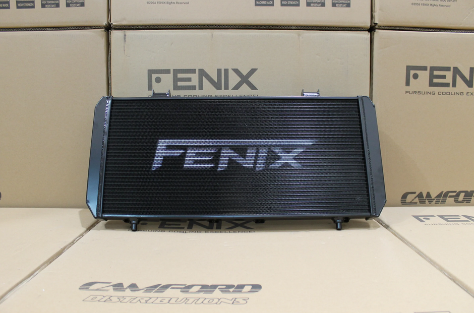 Toyota SW20 MR2 3S-GTE Full Alloy Performance Radiator