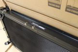 Nissan GQ Patrol Diesel Full Alloy Performance Radiator - Black
