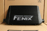 Bar & Plate Intercooler (Core Size 300x450x76mm. 2.5