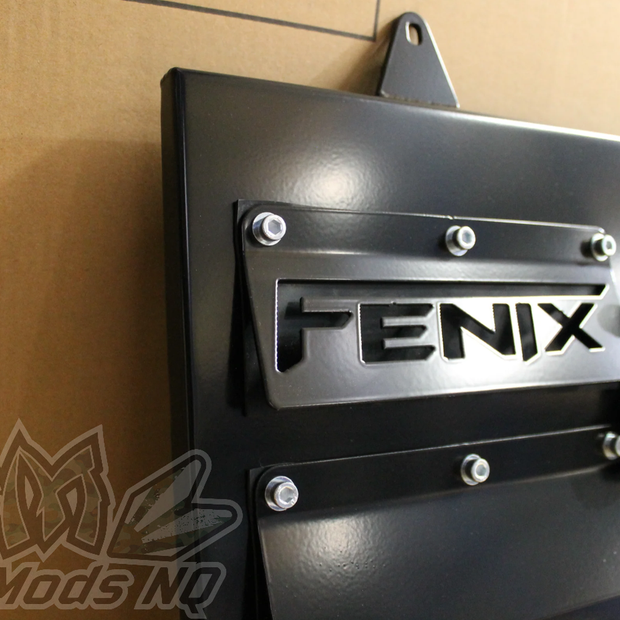 Custom Built Shroud & 16" 3000CFM Spal Fan for R32 Skyline GTS-T / GT-R