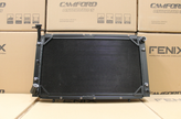 Nissan GQ Patrol Diesel Full Alloy Performance Radiator - Black