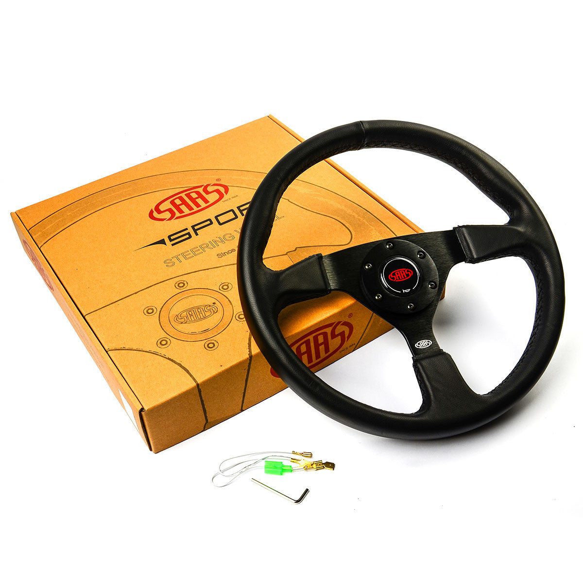 Steering Wheel Leather 14