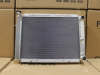 Holden VL Commodore/Calais RB30 Full Alloy Performance Radiator - Polished