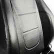 Trax 4x4 Seat Black PU ADR Compliant