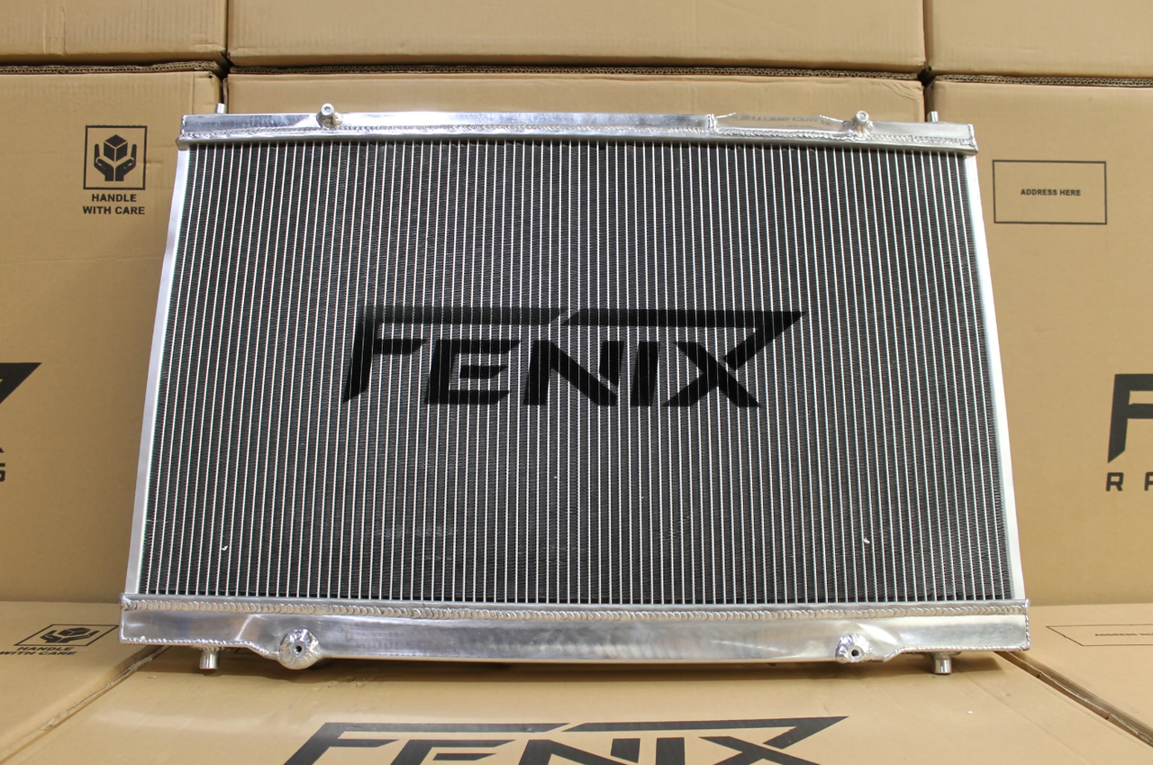 Lexus IS F Full Alloy Performance Radiator