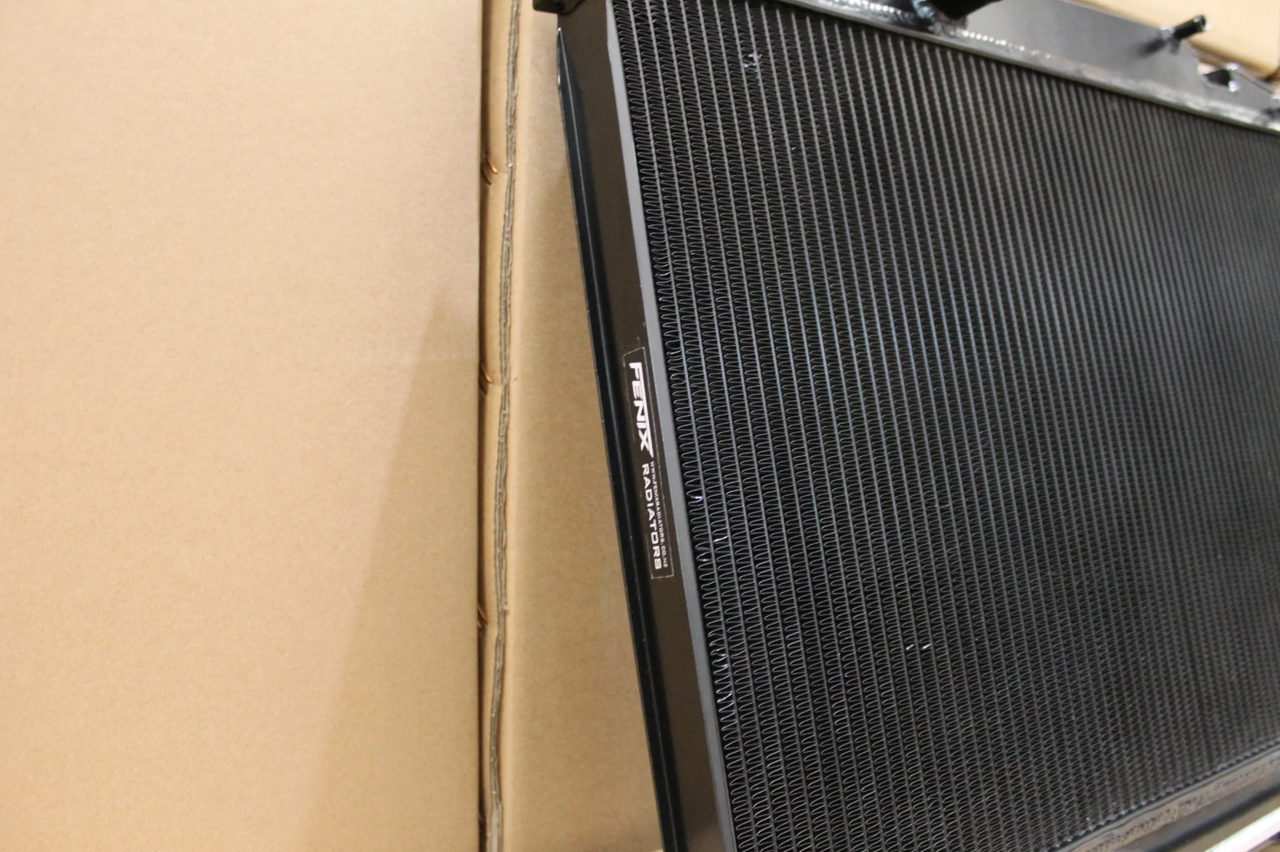 Toyota Soarer UZZ30 - UZZ32R 1UZFE / Lexus SC400 UZZ31R Full Aluminium Performance Radiator
