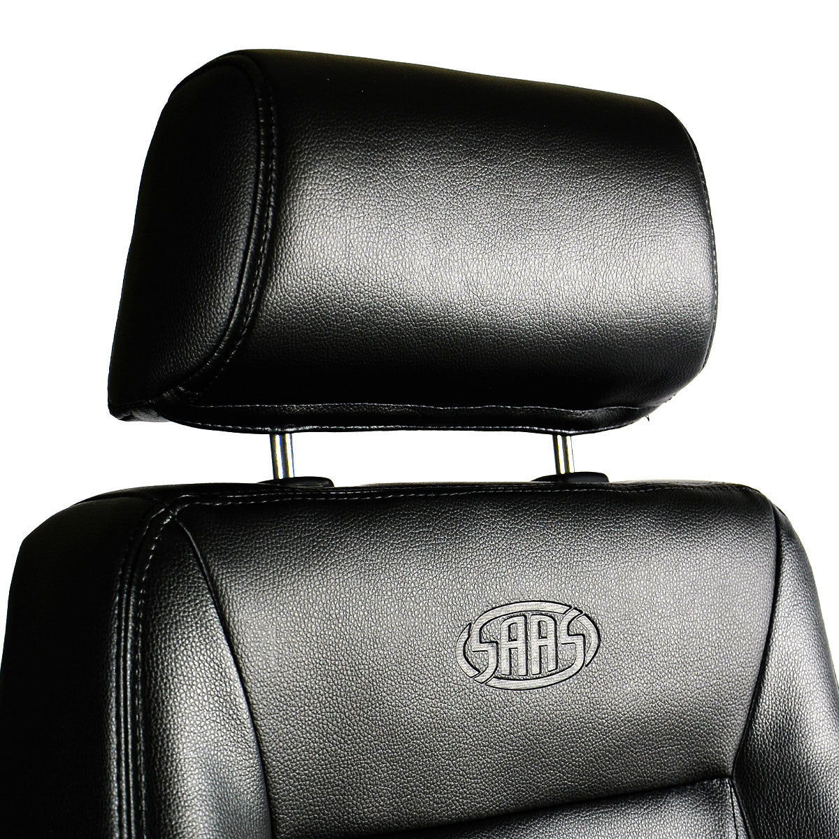 Trax 4x4 Seat Black PU ADR Compliant