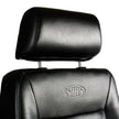 Trax 4x4 Seat Black PU ADR Compliant