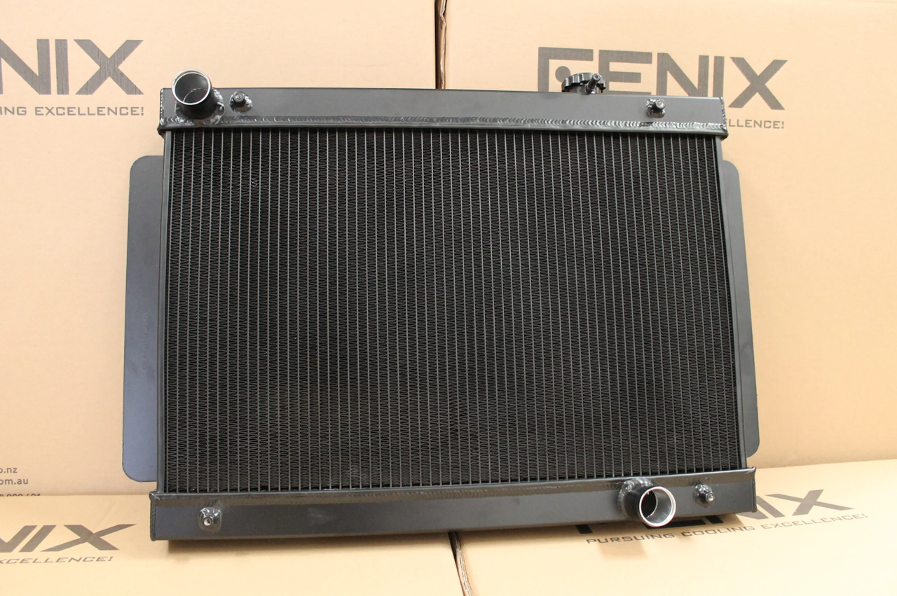 Holden Kingswood HG-HZ / LH-UC Torana Chev V8 Full Alloy Performance Radiator