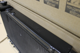 Toyota Supra JZA80 Full Alloy Performance Radiator - Black