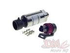 Raceworks 30PSI (3Bar) Euro Coolant/Carby Pressure Sensor 1/8NPT