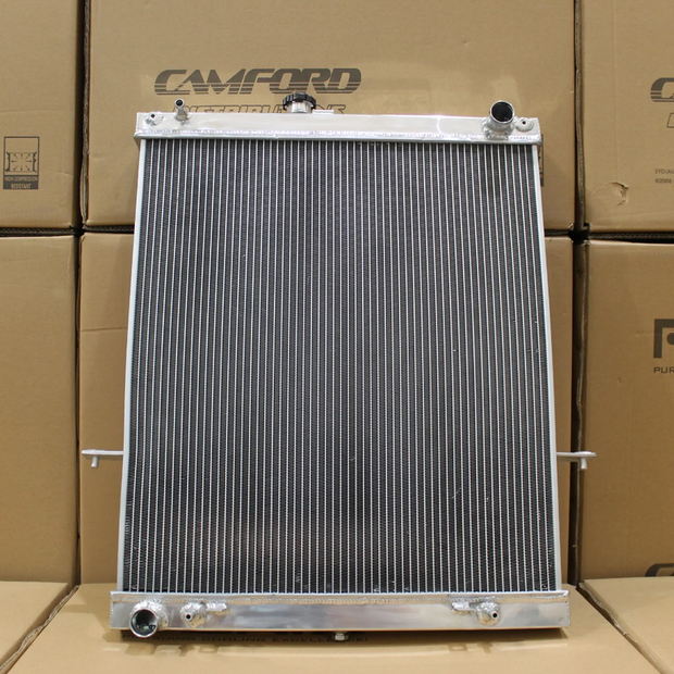 Nissan GU Patrol 4.2 TD42TI Full Alloy Performance Radiator