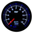RACEWORKS 52MM ELECTRONIC EGT GAUGE KIT 200-1200DEG