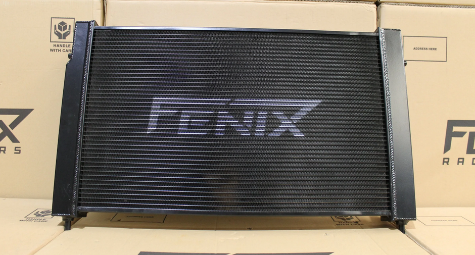 Holden VT-VX LS1 V8 Full Alloy Performance Radiator