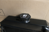 Datsun 1200 Ute Full Alloy Performance Radiator - Black