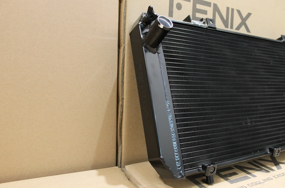 Toyota SW20 MR2 3S-GTE Full Alloy Performance Radiator