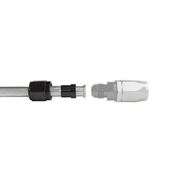 Raceworks 600 Series AN Aluminium Tube Sleeve 2PK