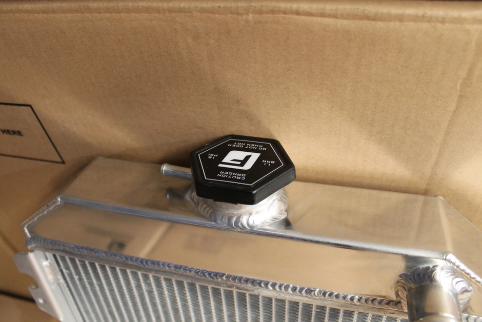 Datsun 1200 Ute Full Alloy Performance Radiator