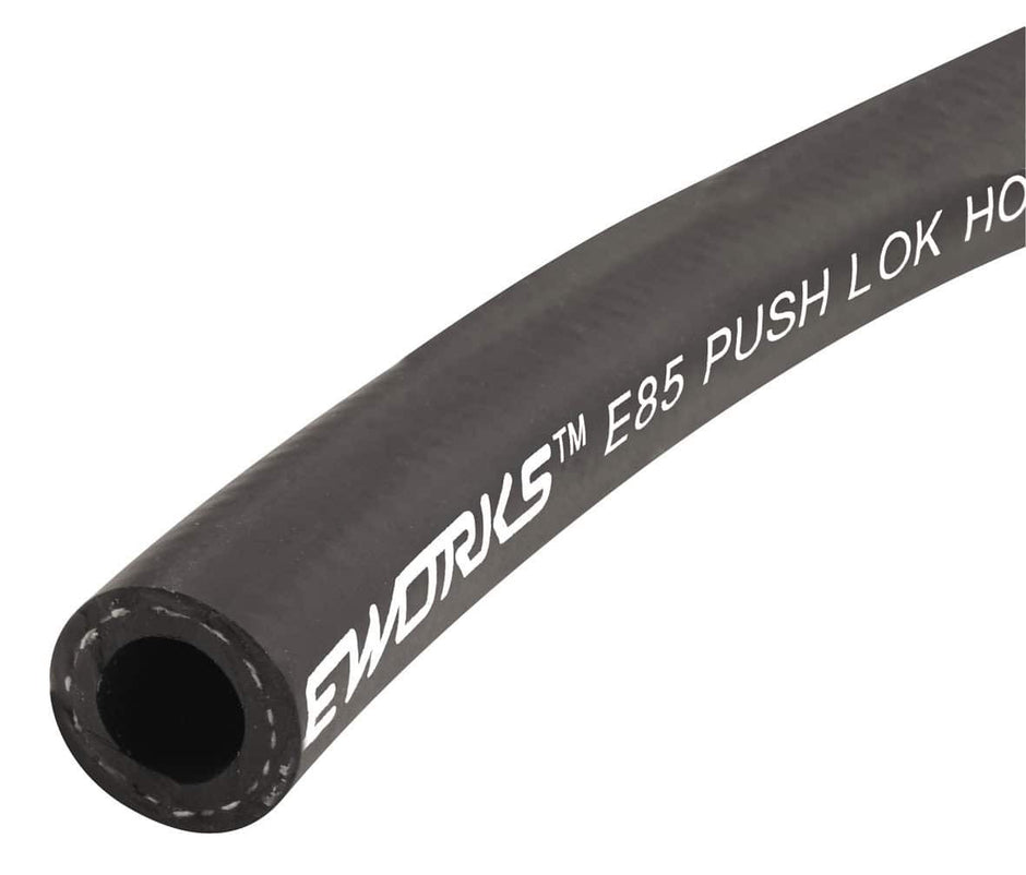 Raceworks 400 Series AN-12 Push Lock E85 Rubber Hose RWH-400-12