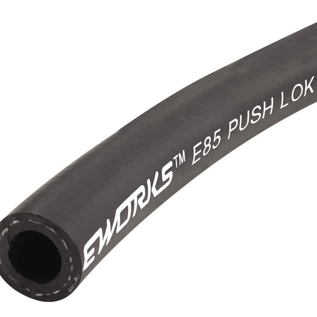 Raceworks 400 Series AN-12 Push Lock E85 Rubber Hose RWH-400-12