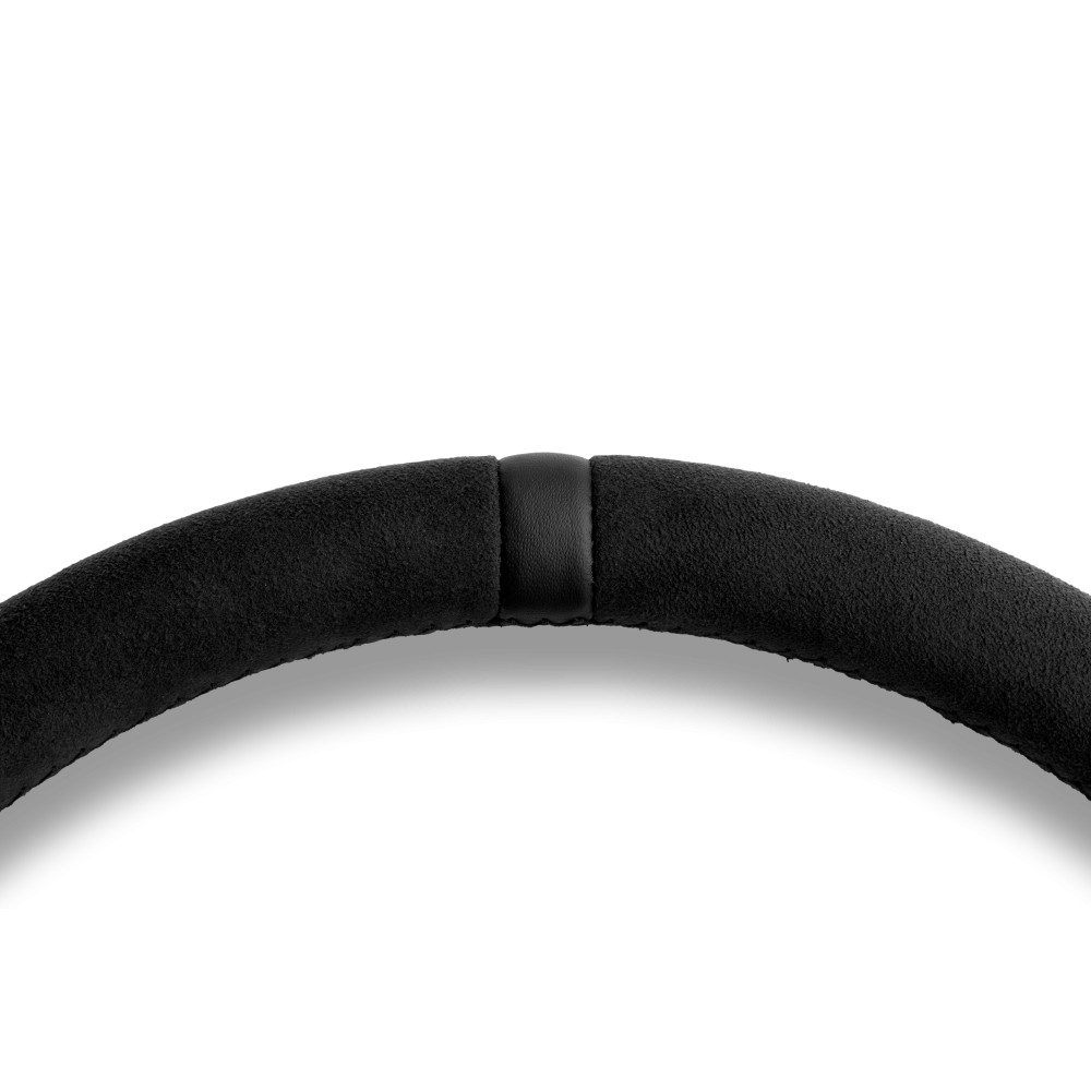 MOMO MOD 07 Black Edition 350mm Steering Wheel