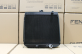 Full Alloy Performance Radiator for Ford ZC-ZD Fairlane & XR-XY Falcon Windsor V8