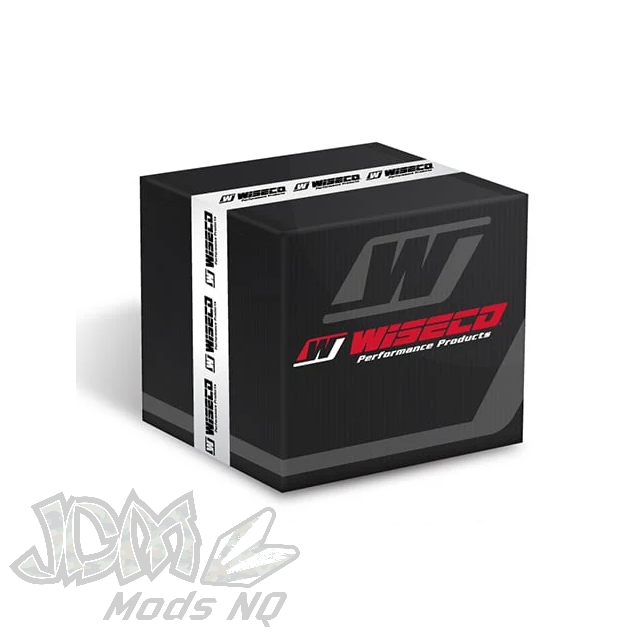 Wiseco Professional Subaru EJ20 Piston Set – 92.50 Mm Bore – 32.66 Mm CH, -9.00 CC