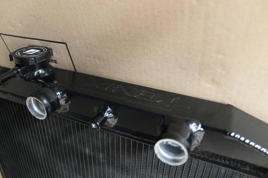 Subaru BM Liberty / BR Outback 3.6 EZ36D Full Alloy Performance Radiator GEN II