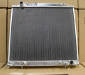 Mitsubishi Delica 4cyl & WA Express 4cyl Full Alloy Performance Radiator GEN II