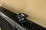 Nissan S13 Silvia / 180SX CA18DET Full Alloy Performance Radiator GEN II - Black