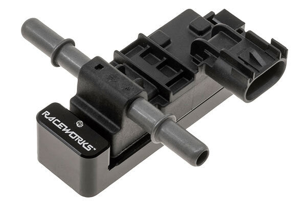 Raceworks Ethanol Flex Sensor Billet Mount - Suit FSA-023