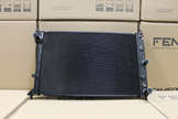 Ford BA-BF Fairmont Full Alloy Performance Radiator - Black