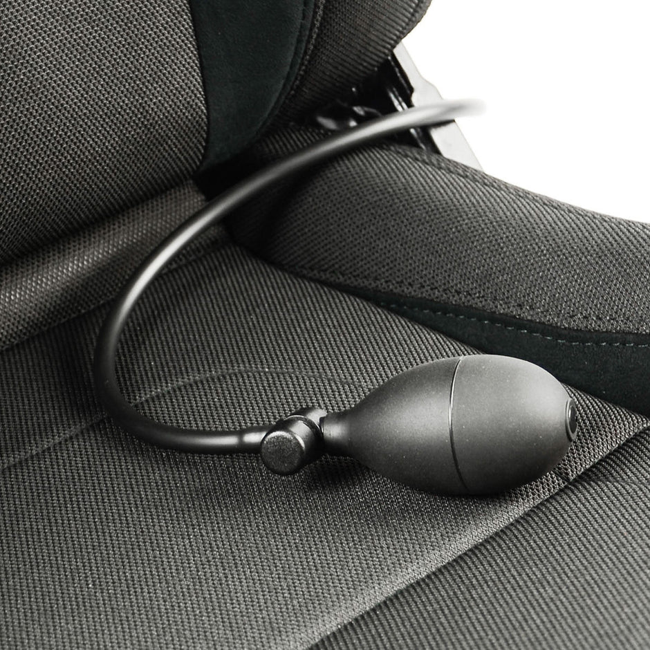 Trax 4x4 Seat Black Cloth ADR Compliant