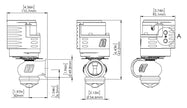 Turbosmart GenV eALV40 Electronic Anti-Lag Valve