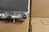 Subaru BM Liberty / BR Outback 3.6 EZ36D Full Alloy Performance Radiator GEN II