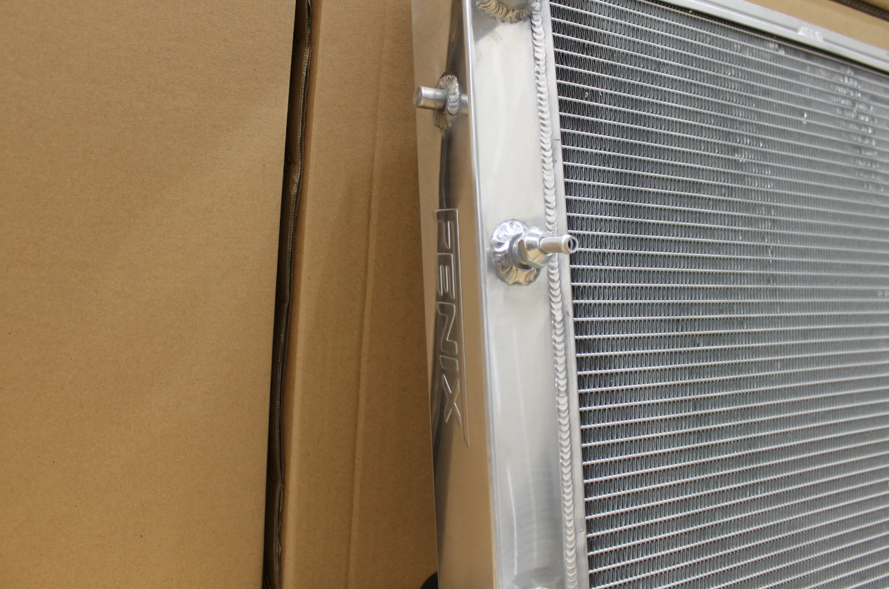 Holden VL/VN/VP/VQ/VR/VS V8 Full Alloy Performance Radiator