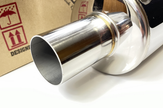 HRP Cannon Muffler (Polished Tip) 2