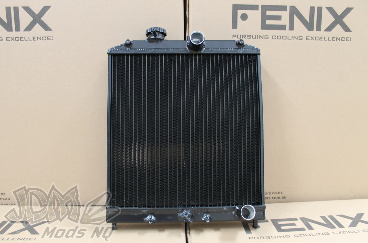FENIX Full Alloy Performance Radiator - Suits Honda Civic 92-00