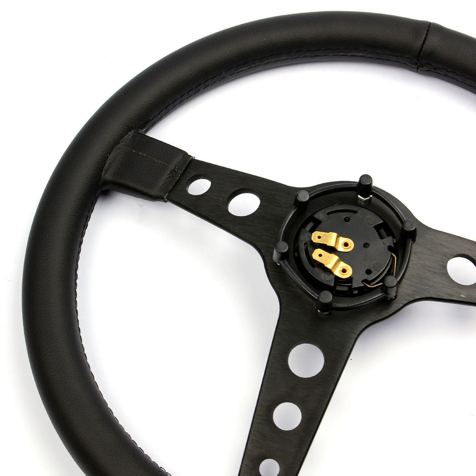 Steering Wheel Leatherette 14